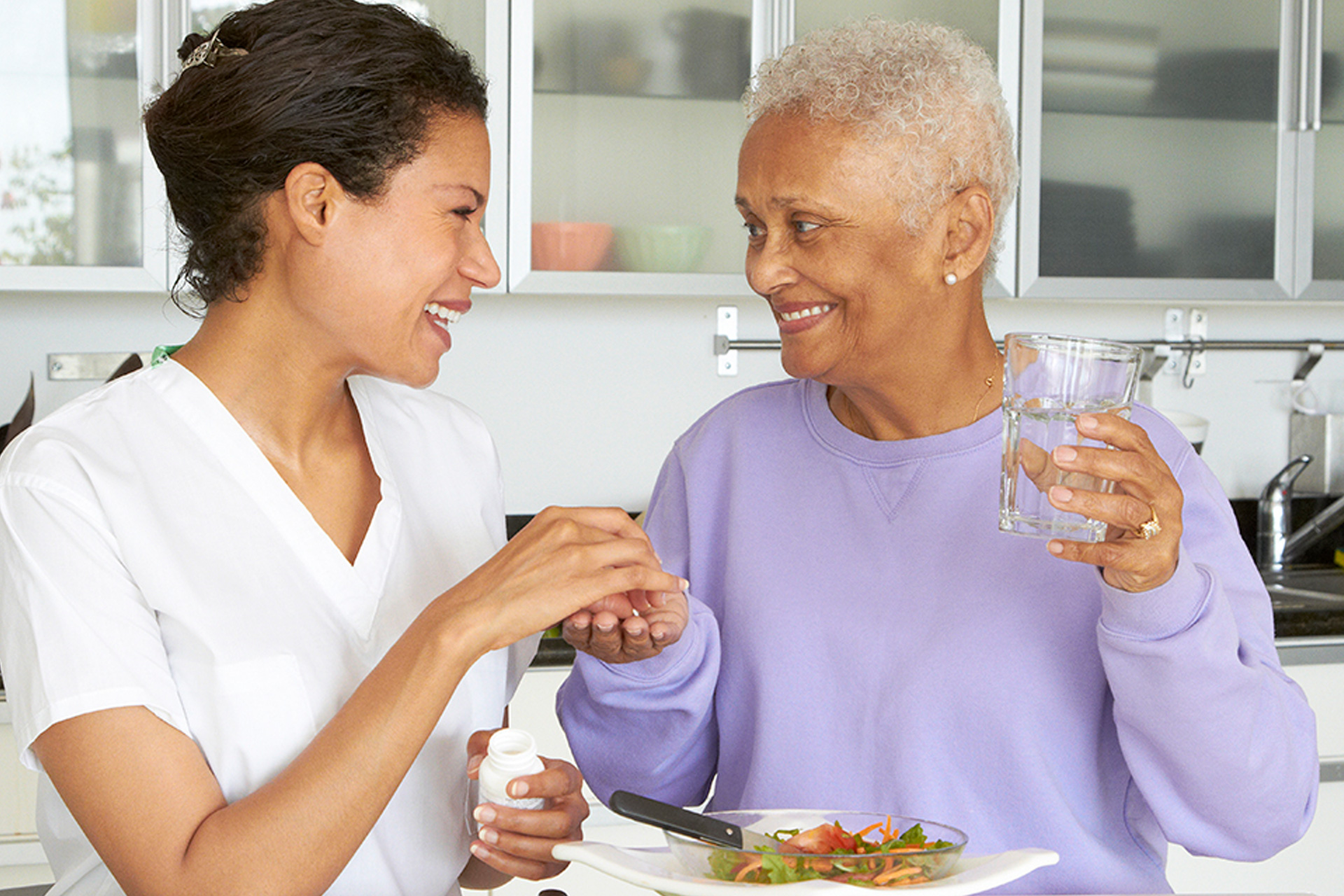 Health care dietary services meal preparation